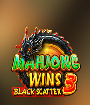 Mahjong Wins 3 – Black Scatter